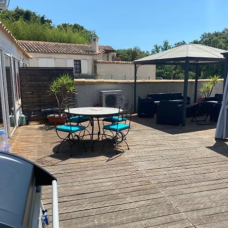 Cavaliere Apt 125M2 Piscine Le Lavandou Eksteriør billede