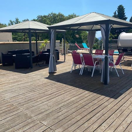 Cavaliere Apt 125M2 Piscine Le Lavandou Eksteriør billede