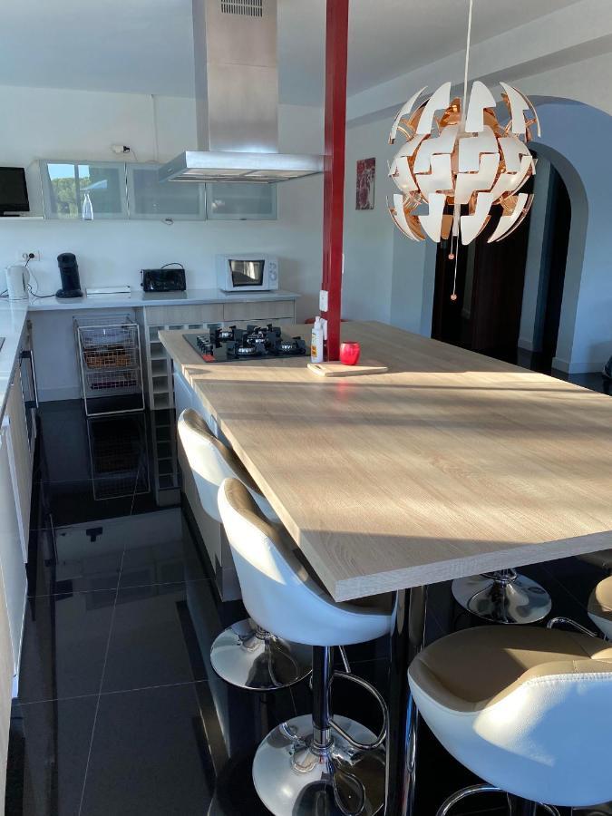 Cavaliere Apt 125M2 Piscine Le Lavandou Eksteriør billede