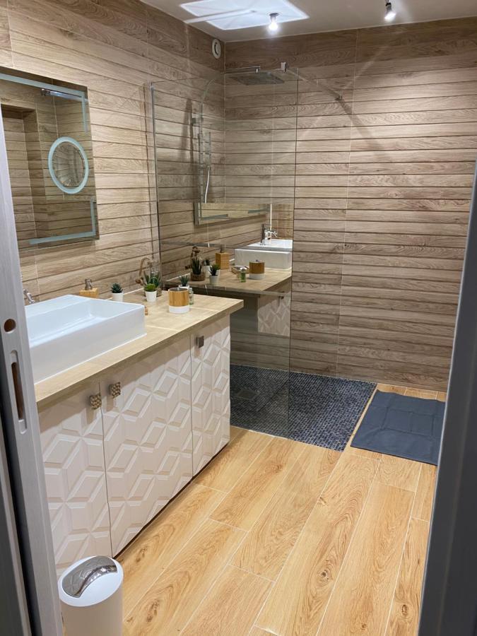 Cavaliere Apt 125M2 Piscine Le Lavandou Eksteriør billede