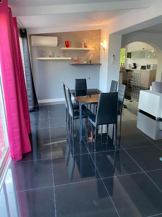 Cavaliere Apt 125M2 Piscine Le Lavandou Eksteriør billede